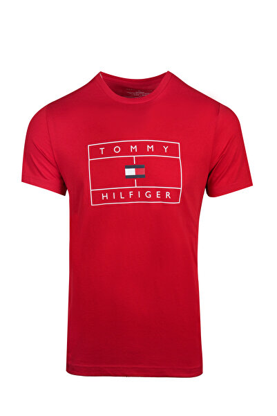 Tommy Hilfiger Men's T-Shirt 09t4511-600