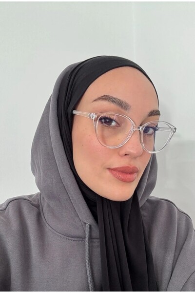 BluePepper نظارات تاليا ذات الشاشة المفلترة للضوء الأزرق الشفاف، يمكنها تغيير...