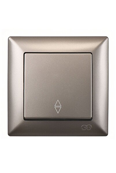 Günsan Elektrik Günsan Visage Mocha Vavien