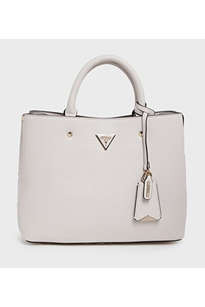 Guess Women's Shoulder Bag Bg697406-Ivory