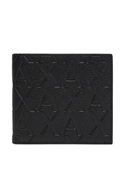 Armani Exchange Men's Wallet Xm000167-Af12133-Uc001