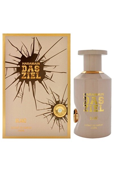 Al Haramain DAS ZIEL GLANZ EXTRAIT UNISEX PARFÜM 100 ML