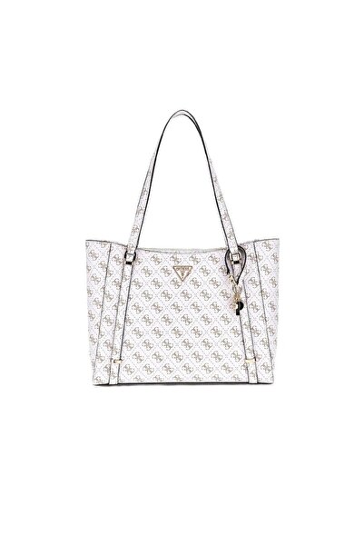 Guess DÁMSKA TAŠKA NA RAMENO EQG951023-CREAM