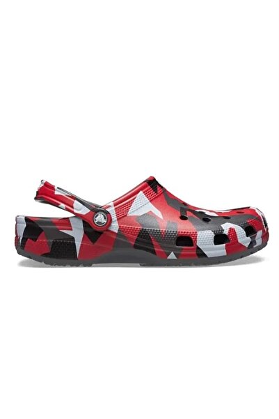 Crocs GEO CAMO CLOG KADIN TERLİK 211009-0IE