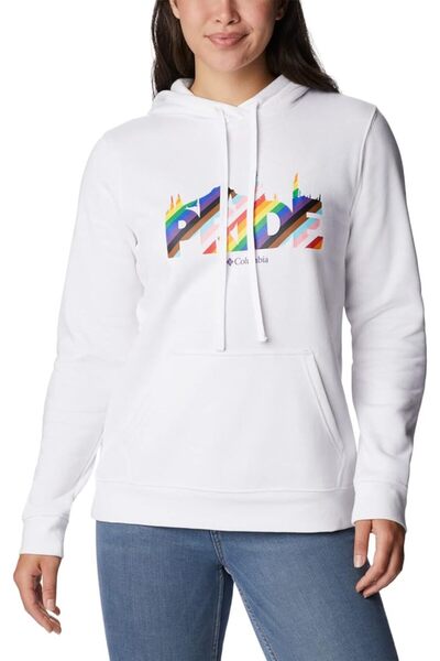 Columbia TREK PRIDE KADIN SWEATSHIRT 1959881-105