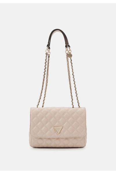 Guess KADIN OMUZ ÇANTA QG874820-LIGHTBEIGE