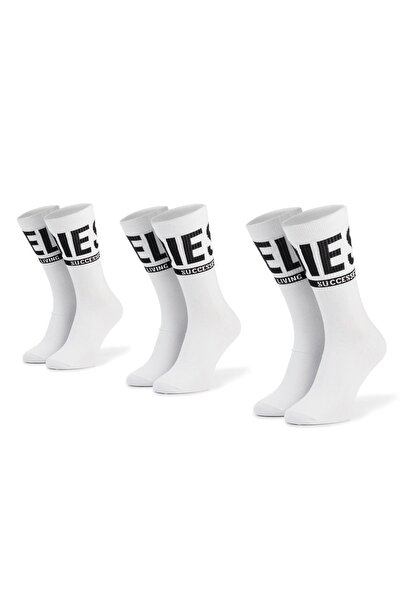 Diesel Men's 3-Piece Socks 00Sayj-0Qatv-E4124