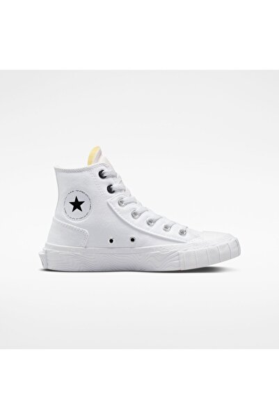 Converse A03150C Chuck Taylor Alt Star Kadın Beyaz Sneaker Günlük Spor Ayakkabı