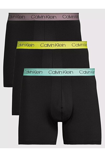 Calvin Klein Men's 3-Piece Boxer Nb2570A-Vts