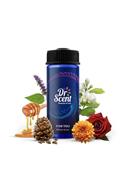 Dr Scent Breeze of Joy معطر جو (170 مل) - عطر فاخر للمنزل والفندق والمنتجع الصحي