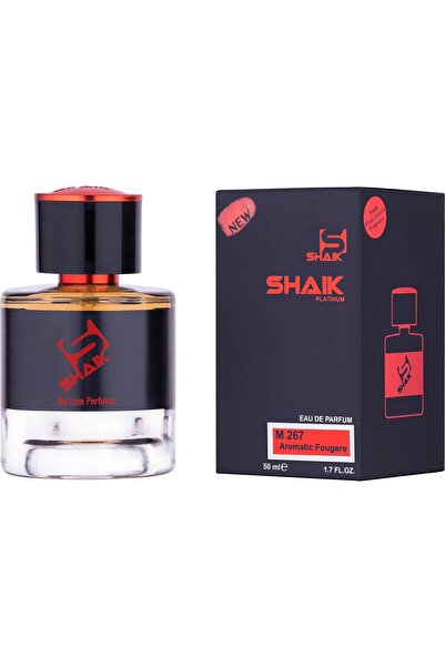 Shaik M 267 Aromatic Fougere Men