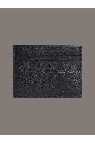 Calvin Klein Sculpted Impression Erkek Siyah Kartlık (LV04G1024G-UB1)