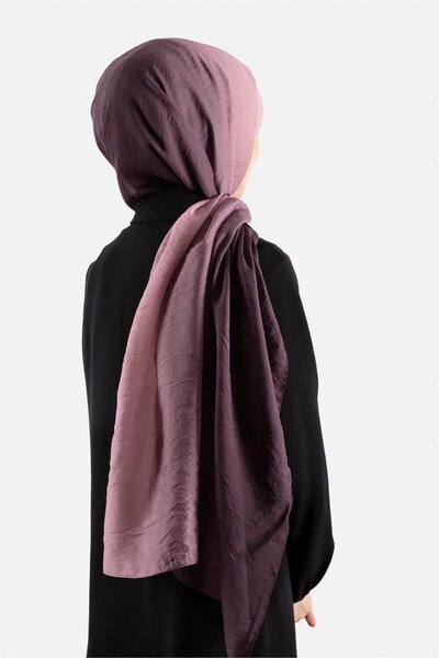 Vissona Kadın Life Organik Şal Sütlü Kahve