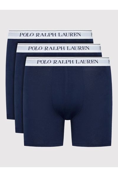 Polo Ralph Lauren ERKEK 3 LÜ BOXER 714830300035