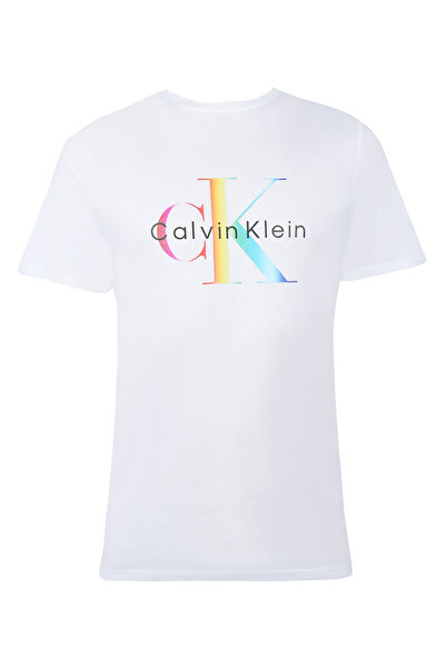 Calvin Klein ERKEK T-SHIRT 40BM828-110