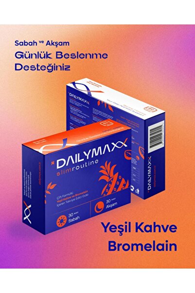 Dailymax Slim Routine