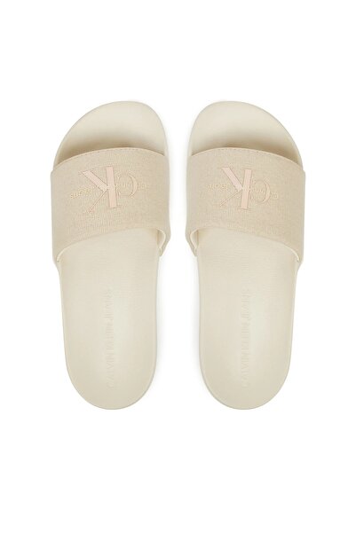 Calvin Klein Women's Slippers Yw0Yw01835-Aeo