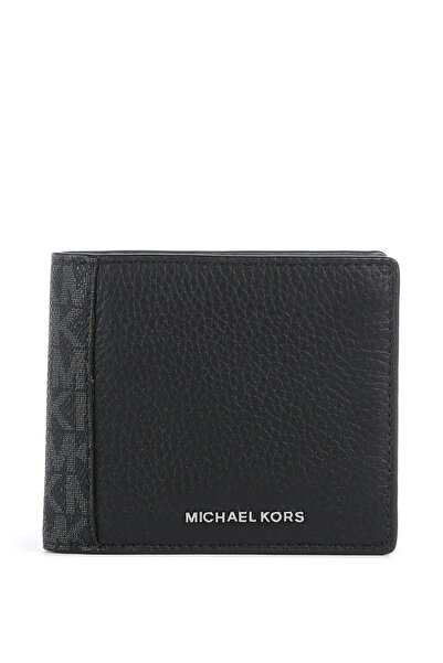 Michael Kors ERKEK CÜZDAN 39R5LHDF3O-BLACK