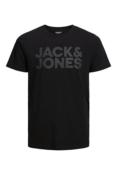 Jack & Jones Tricou pentru bărbați Corplogo cu guler cu imprimeu logo