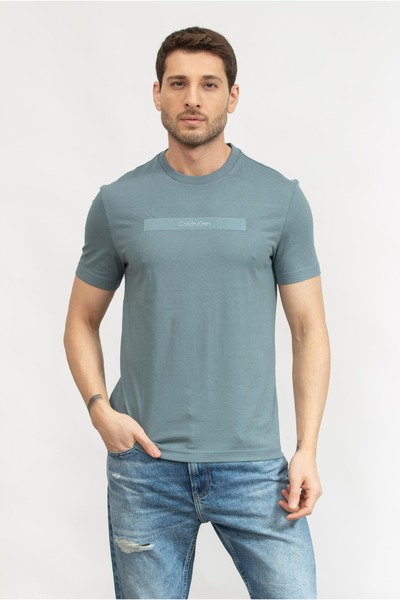 Calvin Klein -Erkek T- Teeshirts