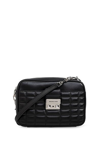 Michael Kors KADIN OMUZ ÇANTA 32T4S2RC6L-BLACK