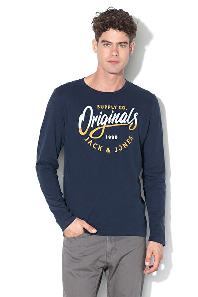 Jack & Jones MUŠKA SWEATSHIRT 12161385-TEMA