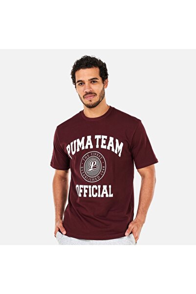 Puma Team Graphic Men's T-Shirt 538898-42