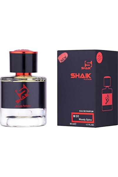 Shaik M 91 Woody Aquatic(FRESH) Men
