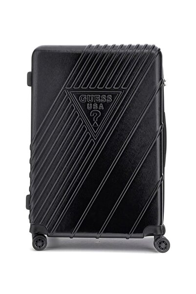Guess UNISEX VALİZ H9265988-BLACK
