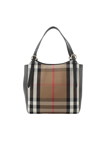 BURBERRY KADIN OMUZ ÇANTASI 8073785-BLACK