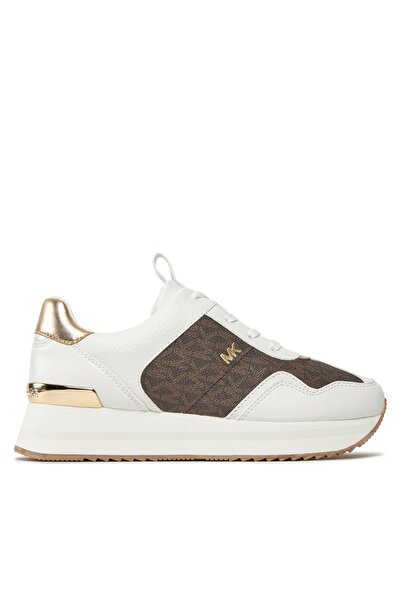 Michael Kors KADIN AYAKKABI 43R4RNFSAB-BROWN