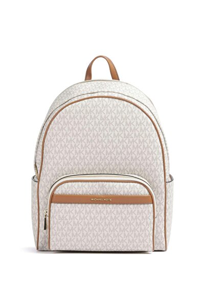 Michael Kors Women's Backpack 30T4G8Xb7B-Vanilla-Acorn