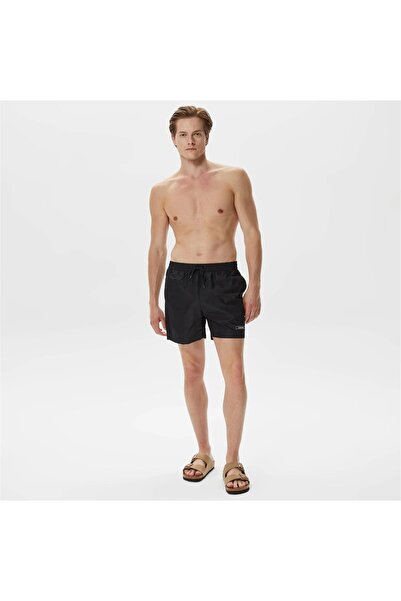 Calvin Klein ملابس سباحة رجالية KM0KM00812-BEH