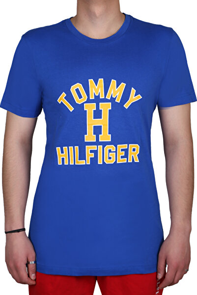 Tommy Hilfiger تي شيرت رجالي 09T4274-433