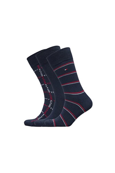 Tommy Hilfiger MEN'S 3-PIECE SOCKS701224445-001
