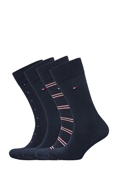 Tommy Hilfiger Men's 4-Piece Socks701224441-001