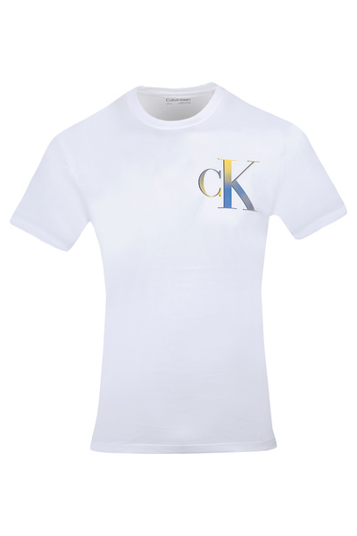 Calvin Klein تي شيرت رجالي 40IC841-540