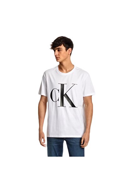 Calvin Klein تي شيرت رجالي 40hm825-540