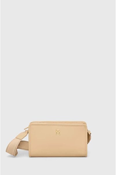 Tommy Hilfiger Aw0Aw16163-Acr Model Women's Shoulder Bag