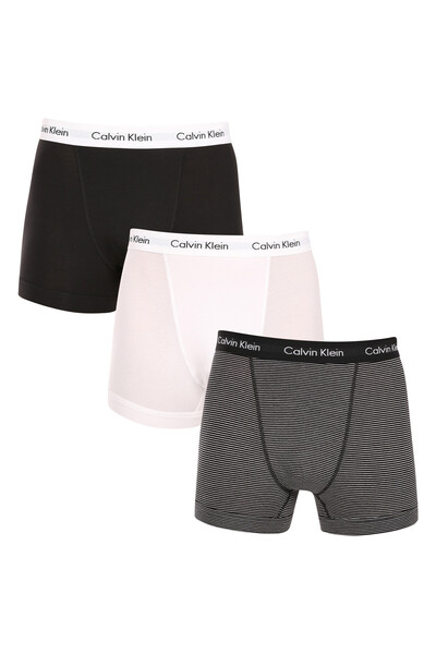 Calvin Klein بوكسر رجالي 3 قطع U2662G-IOT