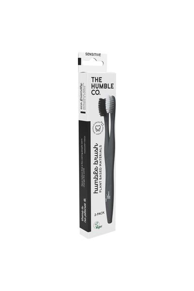 Humble Brush Adult Plant Based Materials 2 Pack