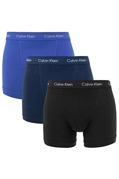 Calvin Klein ERKEK 3 LÜ BOXER U2662-4KU