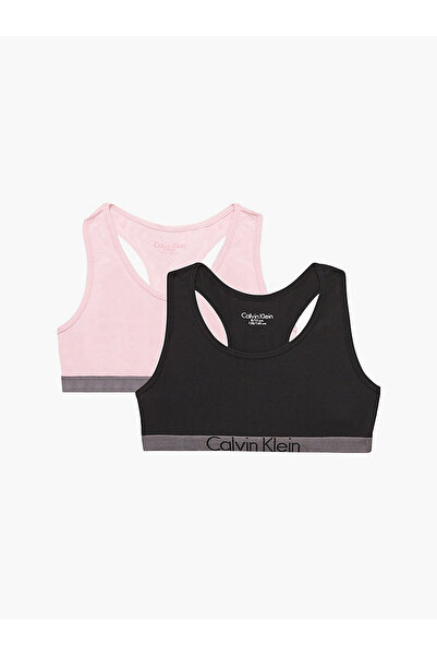 Calvin Klein قميص رياضي للأطفال مكون من قطعتين G80G800069-037