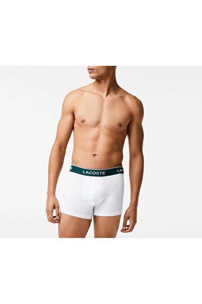Lacoste ERKEK 3 LU BOXER 5H3389-001