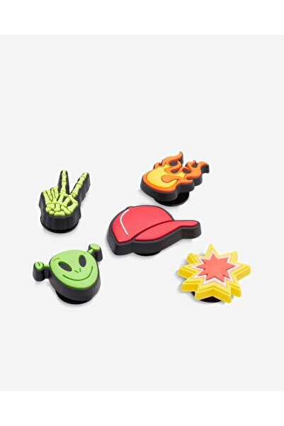 Crocs 5 Lİ JIBBITZ 10009875