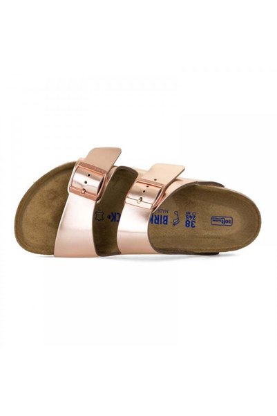 Birkenstock شباشب أريزونا النسائية 952091