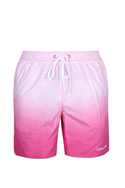 Calvin Klein Men's Swimsuit Cbmvpg13-Pnk
