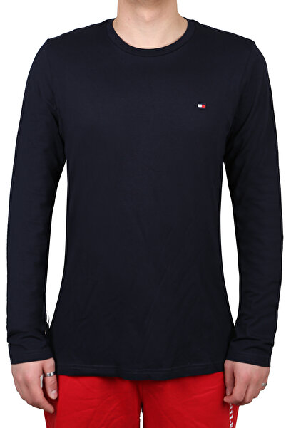 Tommy Hilfiger سويت شيرت رجالي - موديل 09t3118-410