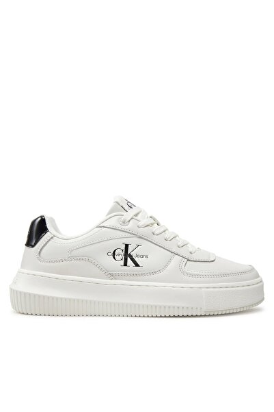Calvin Klein CHUNKY CUPSOLE LOW LTH ML META