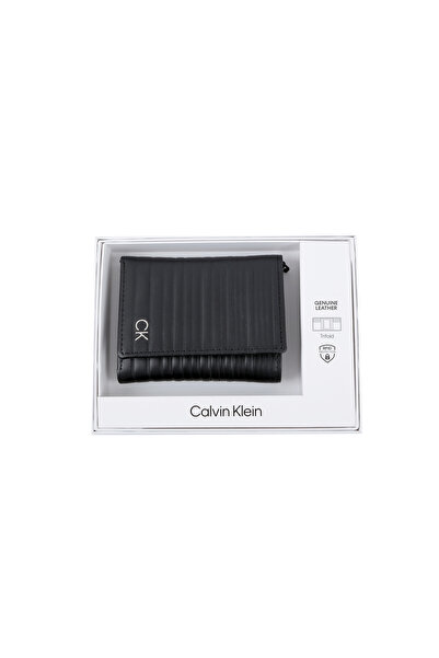 Calvin Klein ERKEK CÜZDAN 31CK110005-BLACK